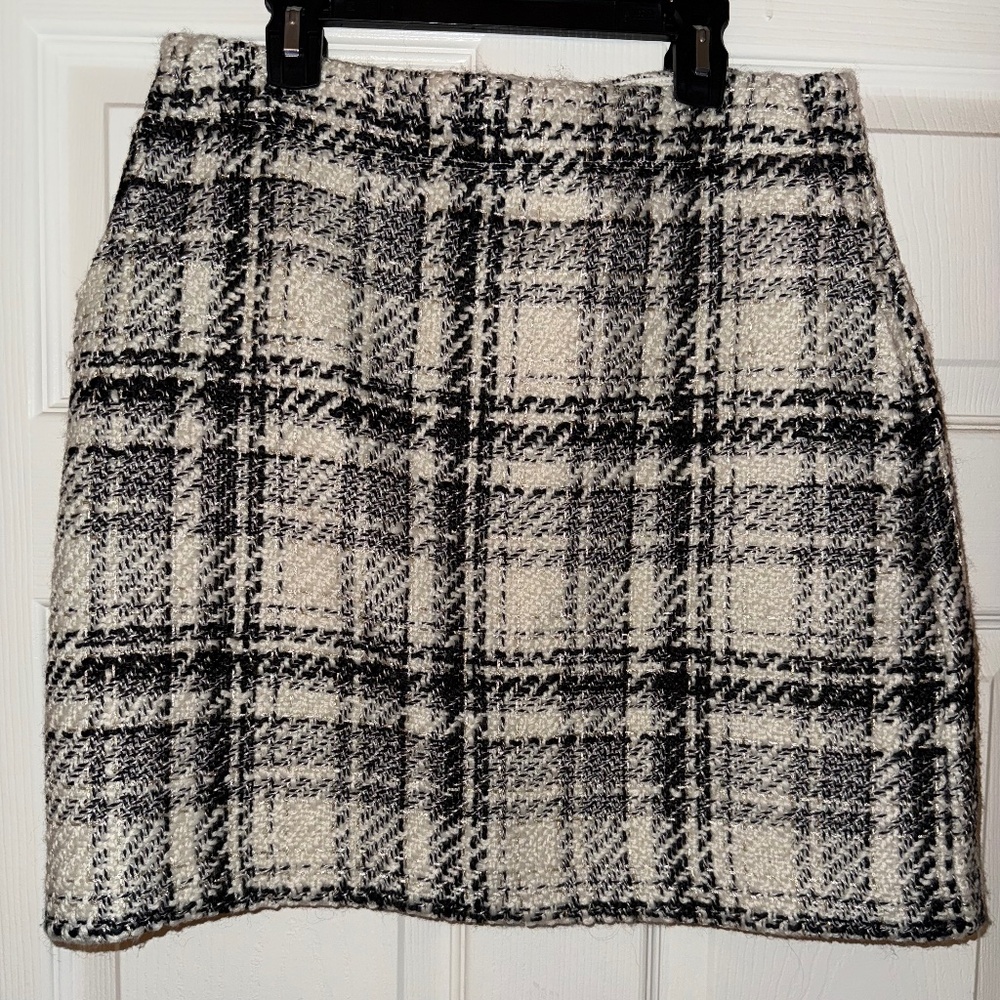 A line skirt